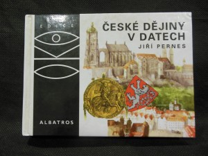 náhled knihy - České dějiny v datech