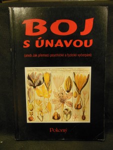 náhled knihy - Boj s únavou