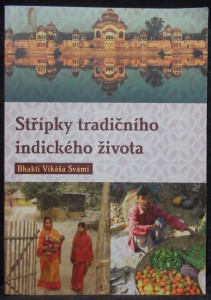 náhled knihy - Střípky tradičního indického života
