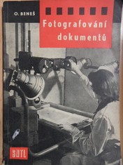 náhled knihy - Fotografování dokumentů