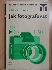náhled knihy - Jak fotografovat