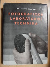 náhled knihy - Fotografická laboratorní technika