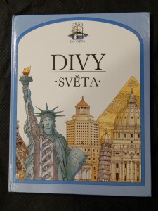 náhled knihy - Divy světa