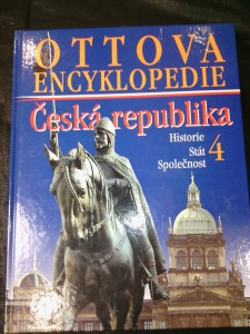náhled knihy - Ottova encyklopedie Česká republika