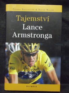 náhled knihy - Tajemství Lance Armstronga