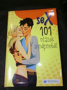 náhled knihy - Sex - 101 otázek a odpovědí