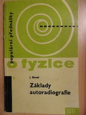 náhled knihy - Základy autoradiografie