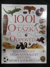 náhled knihy - 1001 Otázka a odpověď