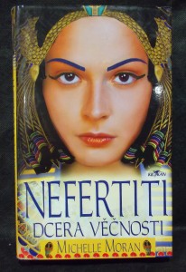 náhled knihy - Nefertiti : dcera věčnosti