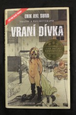 náhled knihy - Slabost Victorie Bergmanové : detektivní trilogie. První díl, Vraní dívka