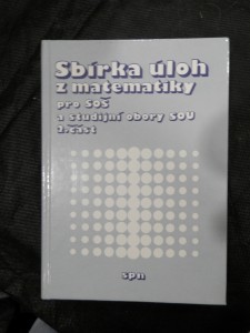 náhled knihy - Sbírka úloh z matematiky pro SOŠ a studijní obory SOU. Část 2.