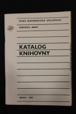 náhled knihy - Katalog knihovny