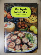 náhled knihy - Kuchyně labužníka