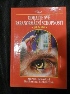 náhled knihy - Odhalte své paranormální schopnosti