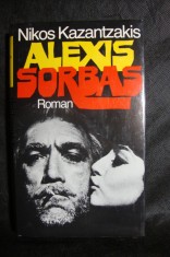 náhled knihy - Alexis Sorbas