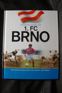 náhled knihy - 1. FC Brno