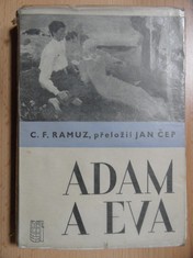 náhled knihy - Adam a Eva