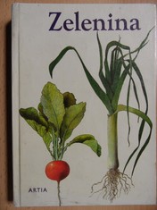 náhled knihy - Zelenina