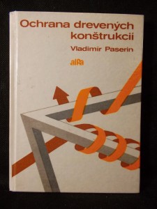 náhled knihy - Ochrana drevených konštrukcií
