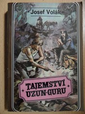 náhled knihy - Tajemství Uzun-Guru