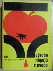 náhled knihy - Výroba nápojů z ovoce