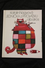 náhled knihy - Jednička z provázku