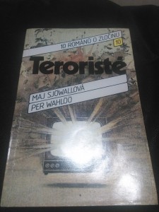 náhled knihy - Teroristé