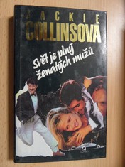 náhled knihy - Svět je plný ženatých mužů