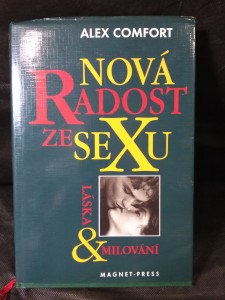 náhled knihy - Nová radost ze sexu : láska a milování