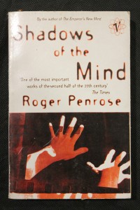 náhled knihy - Shadows of the mind : a search for the missing science of consciousness
