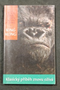 náhled knihy - King Kong : Klasický příběh znovu ožívá