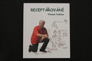náhled knihy - Receptářování : Výběr z fejetonů 1980 - 2005