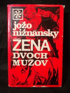 náhled knihy - Žena dvoch mužov : Samostatné pokračovanie románu Čachtická paní