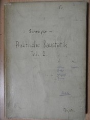 náhled knihy - Praktische Baustatik - Teil 2.