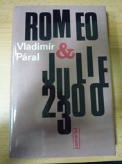 náhled knihy - Romeo a Julie 2300