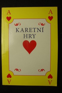 náhled knihy - Karetní hry