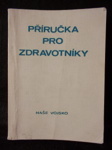 náhled knihy - Příručka pro zdravotníky
