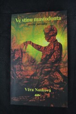 náhled knihy - Ve stínu mastodonta : Pestré povídky