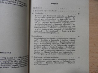 náhled knihy - 100 tranzistorových přístrojů