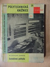 náhled knihy - Samočinné počítače