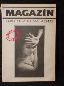 náhled knihy - Magazín : divadlo, film, televize, rozhlas