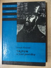 náhled knihy - Tajfun a jiné povídky