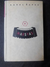náhled knihy - Marsyas, čili, Na okraj literatury : (1919-1931)