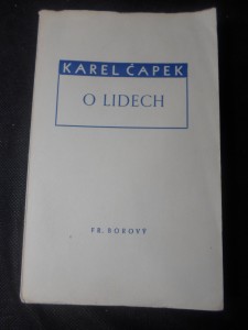náhled knihy - ??? O lidech