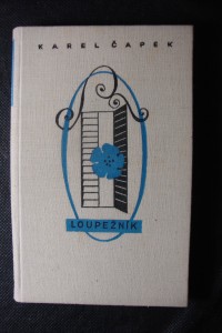 náhled knihy - Loupežník : komedie