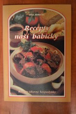 náhled knihy - Recepty naší babičky