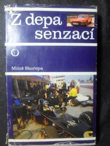 náhled knihy - Z depa senzací