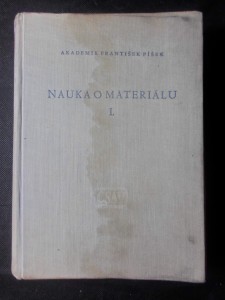 náhled knihy - Nauka o materiálu I