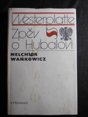 náhled knihy - Westerplatte ; Zpěv o Hubalovi