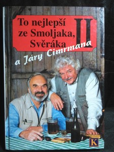 náhled knihy - To nejlepší ze Smoljaka, Svěráka a Járy Cimrmana II